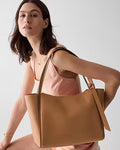 Luxury Quilted Shoulder Bag