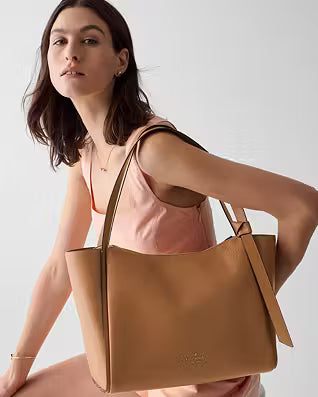 Luxury Quilted Shoulder Bag
